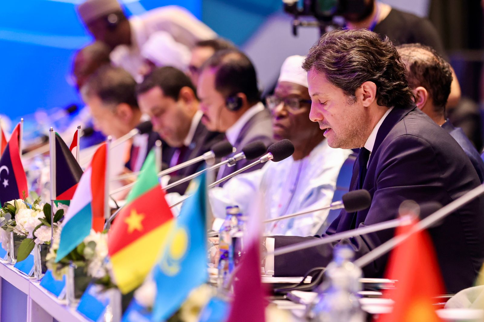 المكاري من إسطنبول: لبنان في حالة حرب حقيقية مع إسرائيل